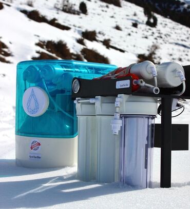 Кухонные принадлежности: Фильтры для очистки воды доставим бесплатно и установим за 30 минут!