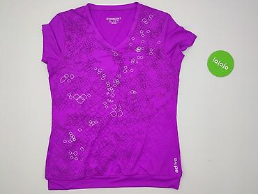 spodenki push up: Energetics, T-shirt damski, rozmiar L — 2
