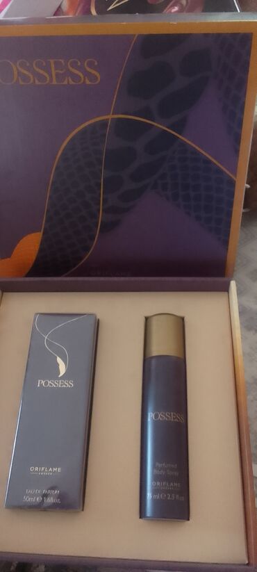 balea krema sa vitaminom c: Set parfema, Oriflame, Original