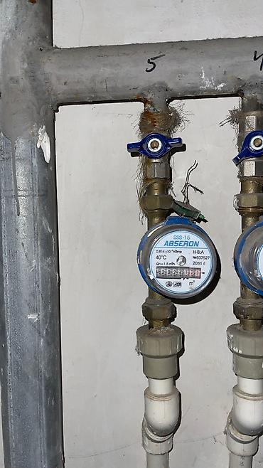 salyanda evler: Sumqayıt 5ci mkr Kirayə Ev 2 otağlı Tam təmirli Ailəyə verilir!!! — 3