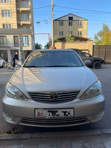 фары на сонату: Toyota Camry: 2005 г., 2.4 л, Автомат, Бензин, Седан