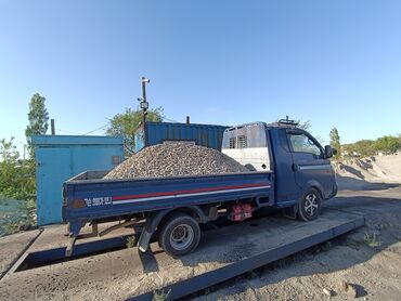 сахар в мешке: Щебень, Для бетона, В тоннах, Портер