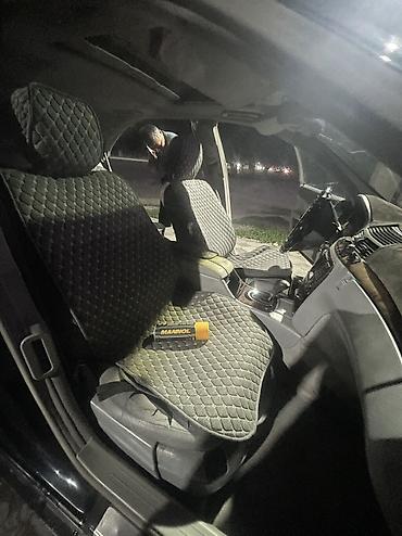 араба ош: Mercedes-Benz S-Class: 2001 г., 5 л, Автомат, Бензин, Седан — 10