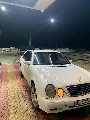 фары на опель вектра а: Mercedes-Benz E-Class: 2001 г., 2.2 л, Механика, Дизель, Седан — 5