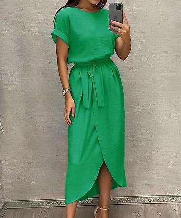 Haljine: 💫New collection💫

⚜️Univerzalna velicina
⚜️Cena 2400 din — 10