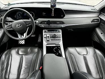 Hyundai: Hyundai Palisade: 2020 г., Кроссовер — 8