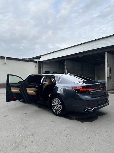 Kia: Kia K7: 2019 г., 2.5 л, Автомат, Бензин, Седан — 5