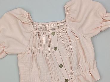 bluza z plotna: Bluzka damska, rozmiar S — 1