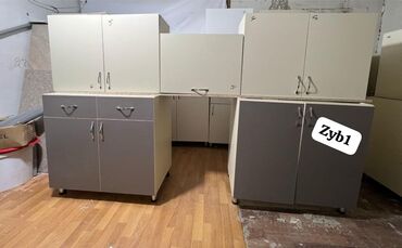 mətbəx aspiratorları: Yeni mətbəx mebeli. Hazır əldə. Ölçü 2, 40sm, matreal laminat, dəzgahı