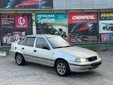 Daewoo: Daewoo Nexia: 2007 г., 1.5 л, Механика, Бензин, Седан