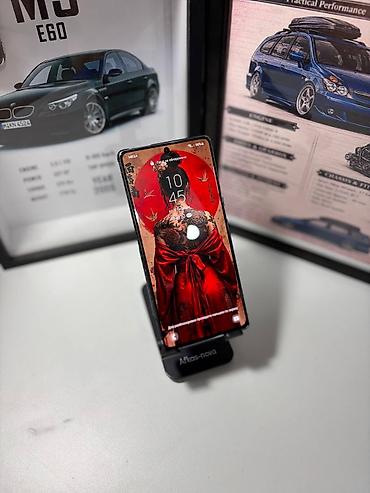 Samsung Galaxy Note 20, Б/у, 256 ГБ, цвет - Синий, 1 SIM