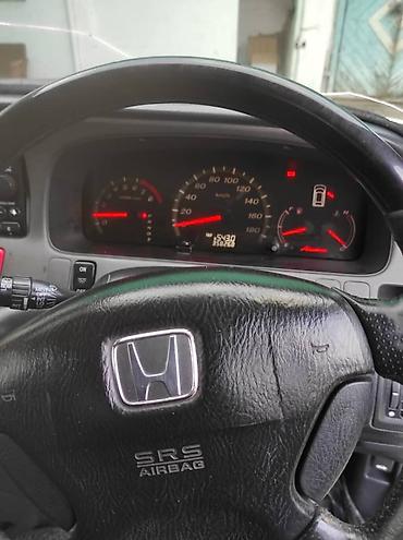 Honda: Honda Odyssey: 2002 г., 2.3 л, Автомат, Бензин, Минивэн — 5