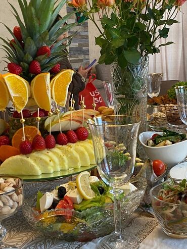 Готовые блюда, кулинария: Ассортимент салатов 1) Хрустящие баклажаны - Запечённые/обжаренные — 9