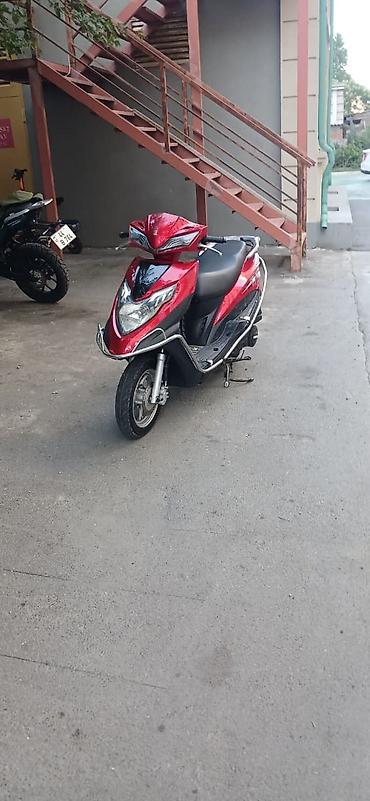 dayun 125: - moped, 125 sm3, 2024 il, 46000 km — 2