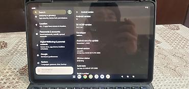 android box: Планшет, Xiaomi, память 256 ГБ, 11" - 12", Wi-Fi, Б/у, цвет - Серый — 8