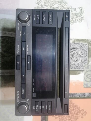 Audio oprema za auto: Auto radio CD/MP3 (model CZ4011, MP3/WMA) - Fabricki 1-DIN auto radio — 3