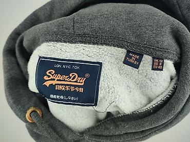 superdry bluza: Superdry, Bluza z kapturem damska, rozmiar M — 4