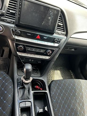 sonata: Hyundai Sonata: 2017 г., 2 л, Автомат, Газ, Седан — 6