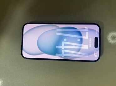 Mətbəx texnikası: IPhone 15, Qara, Face ID