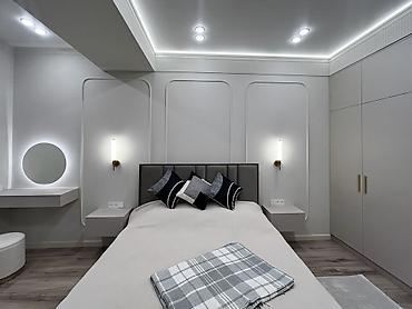 Продажа квартир: 2 комнаты, 76 м², Элитка, 9 этаж, Евроремонт — 6
