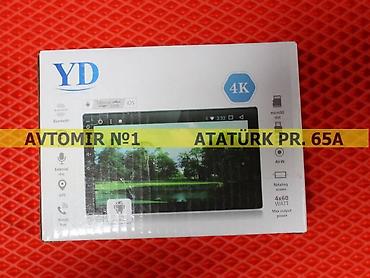 android monitor satilir: Android monitor 🚙🚒 ünvana və bölgələrə ödənişli çatdırılma 💳birkart — 1