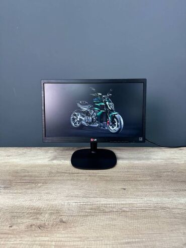 Мониторы: Монитор, LG, Б/у, LCD, 19" - 20"