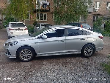 toyota takoma: Hyundai Sonata: 2020 г., 2 л, Автомат, Газ, Седан — 9