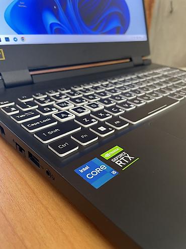 ноутбуки с 3050: Игровой ноутбук Acer Nitro 5 - Intel Core i5‑12500H 12 ядер 4.5 ГГц — 5