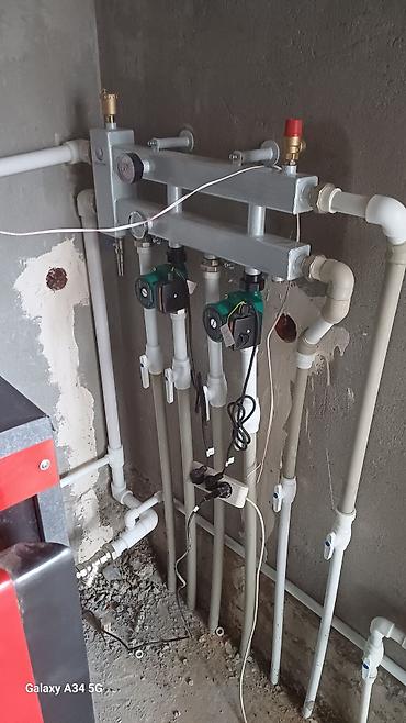 Установка отопительных систем: Монтаж водяного теплого пола «под ключ» - Проектирование и устройство — 13