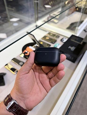 air pod: Exclusive Aipords Pro 3 Black Edition Exclusive Airpods Pro 3 Black — 3