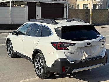 outback xt: Subaru Outback: 2020 г., 2.4 л, Вариатор, Бензин, Универсал — 5