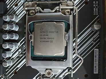 core i3: Комплект для сборки ПК, Состав комплекта: Процессор, Материнская плата, Оперативная память, Б/у, Самовывоз, Платная доставка — 7