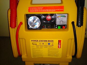 sun x28: Starter-booster za paljenje (BATERIJA 17 Ah) Starter za paljenje — 4