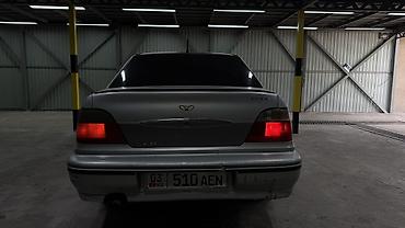 нексяа 2: Daewoo Nexia: 2006 г., 1.5 л, Механика, Бензин, Седан — 7