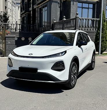Changan Qiyuan Q05: 2026 г., Автомат, Электромобиль