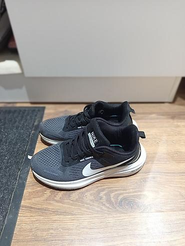 flying sneaker: Кроссовки Nike Zoom Pegasus (серия ZoomX) - Назначение: бег — 3