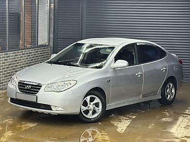Hyundai: Hyundai Avante: 2010 г., 1.6 л, Автомат, Газ, Седан — 2