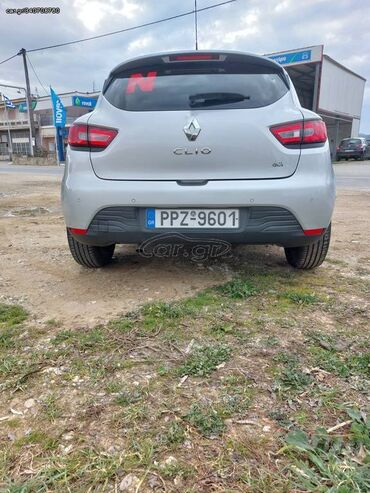 Μεταχειρισμένα Αυτοκίνητα: Renault Clio: 1.5 l. | 2015 έ. | 220000 km. Κουπέ