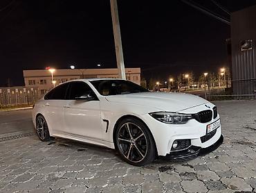bmw f36: BMW 4 series: 2018 г., 2 л, Автомат, Бензин, Хэтчбэк — 4