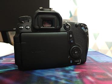 canon gx7: Canon EOS 70D (тушка) только Тушка Боди Ничего нету, все идеально — 3
