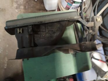 Передние фары: Комплект передних фар Mitsubishi — 6