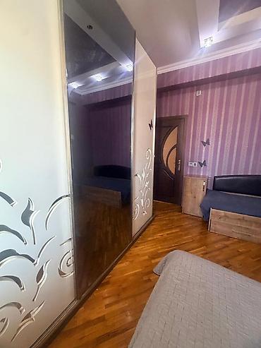 sumqayit saatliq evler: 5-ci mikrorayon, 3 otaqlı, Yeni tikili, 83 kv. m — 10