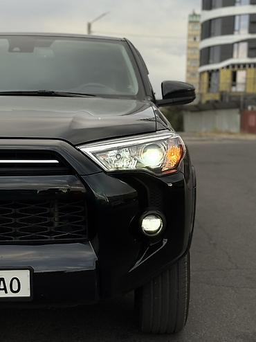 4runner: Toyota 4Runner: 2023 г., 4 л, Автомат, Бензин, Внедорожник — 3