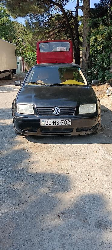 Volkswagen Jetta: 1.8 l | 2001 il Universal lalafo.az -da Volkswagen Jetta: 1.8 l | 2001 il Universal