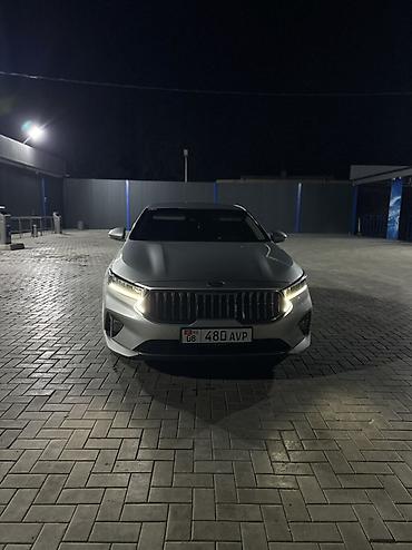 купить мерс с: Kia Cadenza: 2019 г., 3 л, Автомат, Газ, Седан — 1