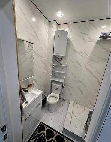 1 комната, 39 м², ул. Алматинка / Салиева 4 этаж, Свежий ремонт