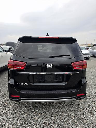 вариант кей джи: Kia Carnival: 2019 г., 2.2 л, Автомат, Дизель, Минивэн — 5