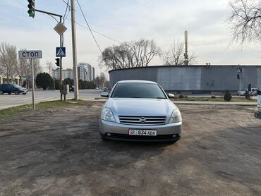 fit 2004: Nissan Teana: 2004 г., 2.3 л, Автомат, Бензин, Седан