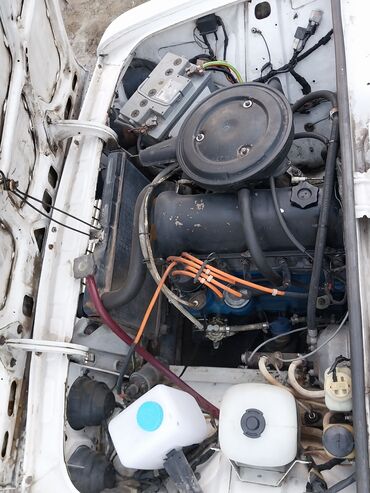 VAZ (LADA): VAZ (LADA) 2106: 1.7 l | 1984 il 60000 km Sedan — 12