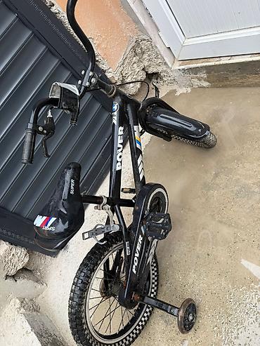 Velosipedlər: 16lig Usag velosipedi hecbir problemi yoxdur idealdır 140a alnib — 3
